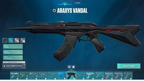 Unveiling Valorant Araxys 2.0 Bundle: Weapons,。